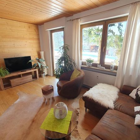 Apartamento Alpenblick Oberammergau Exterior foto
