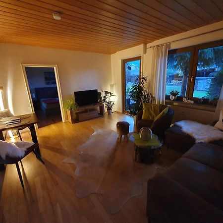 Apartamento Alpenblick Oberammergau Exterior foto