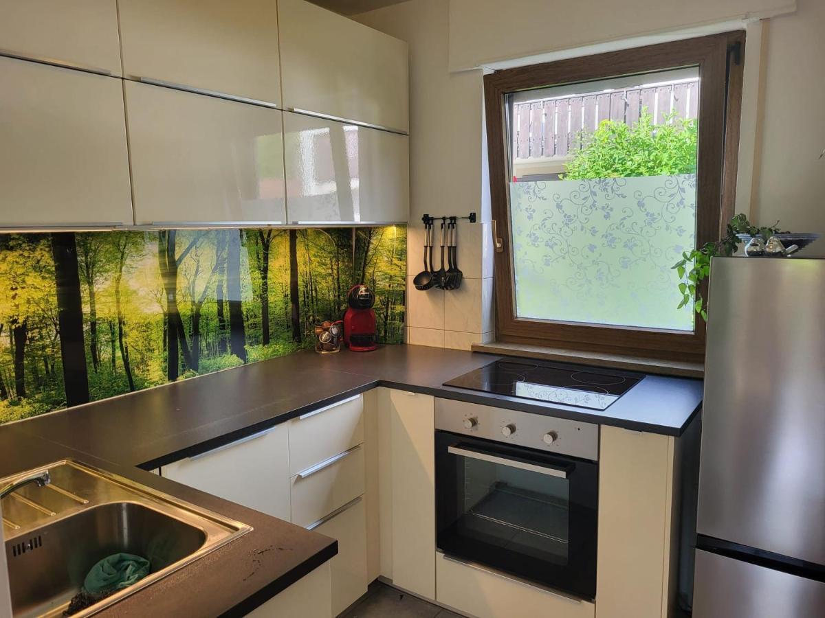 Apartamento Alpenblick Oberammergau Exterior foto