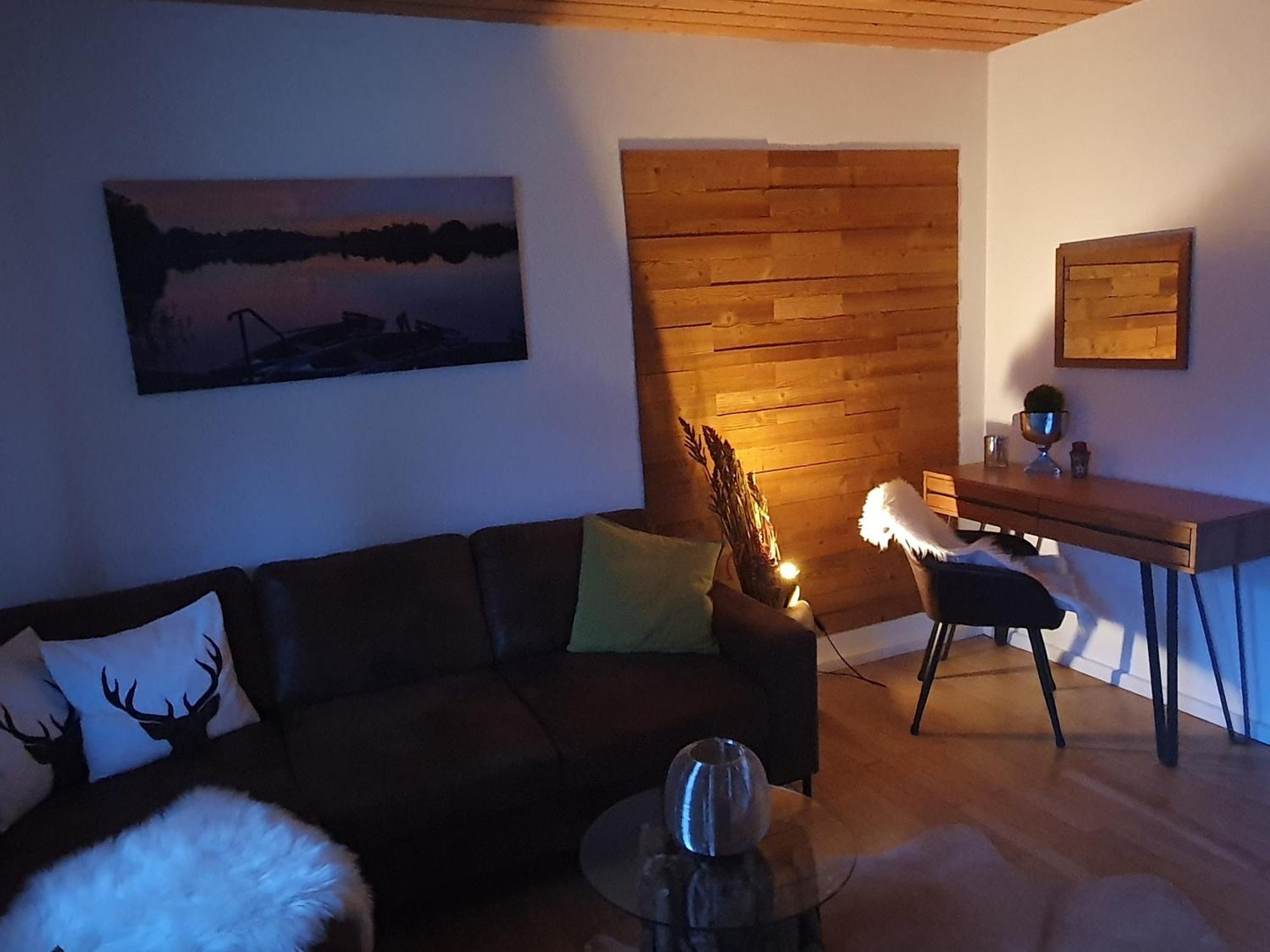 Apartamento Alpenblick Oberammergau Exterior foto