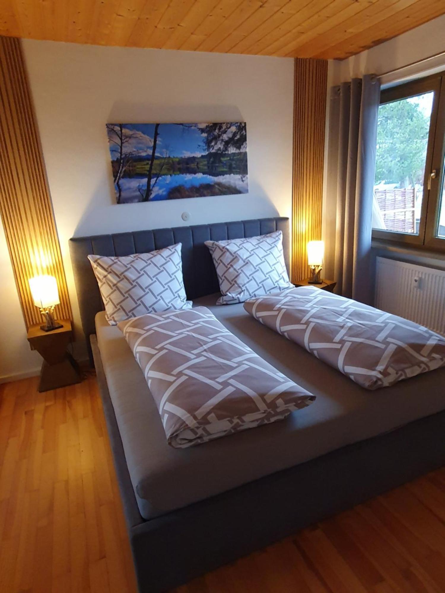 Apartamento Alpenblick Oberammergau Exterior foto