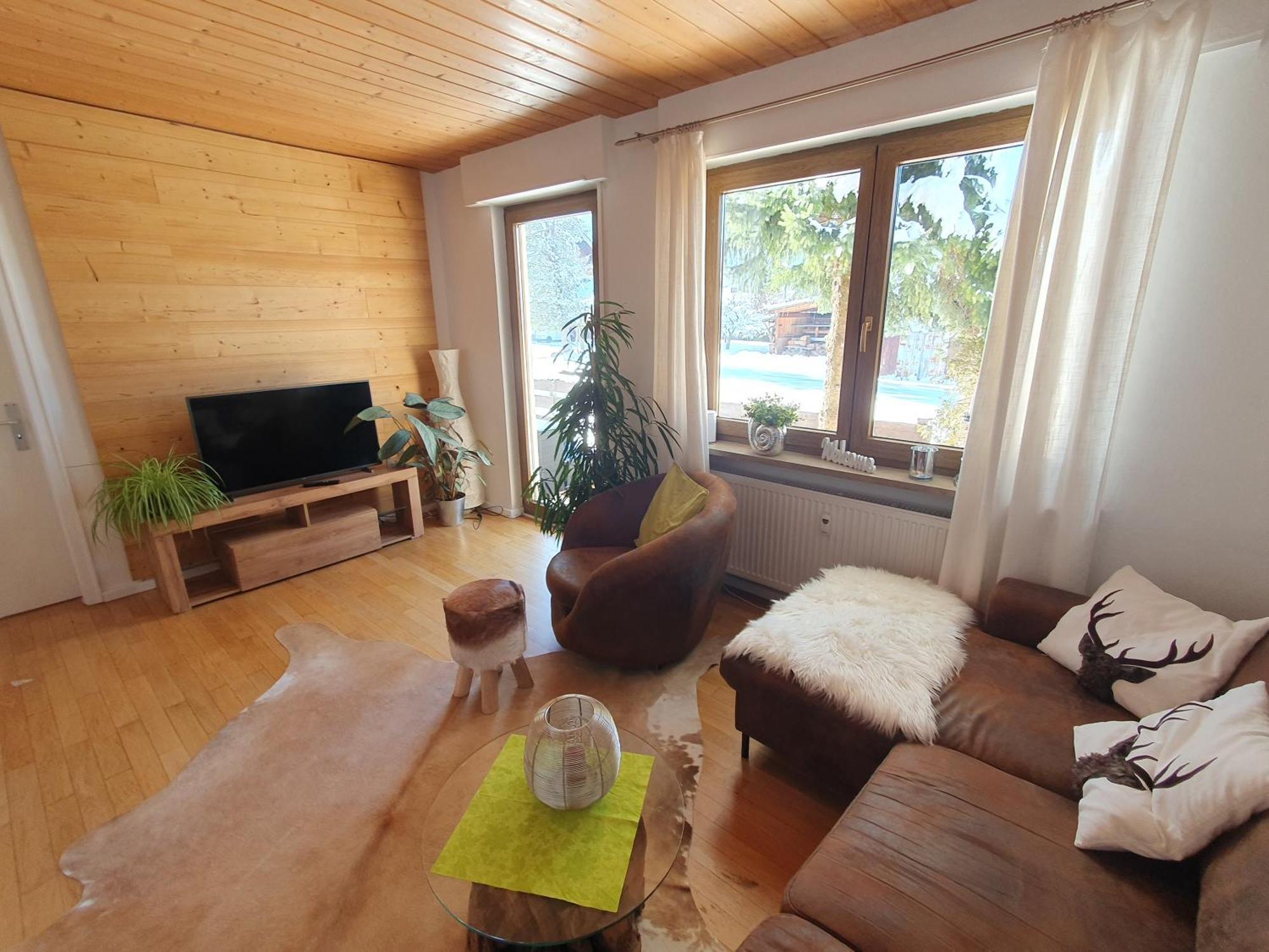 Apartamento Alpenblick Oberammergau Exterior foto