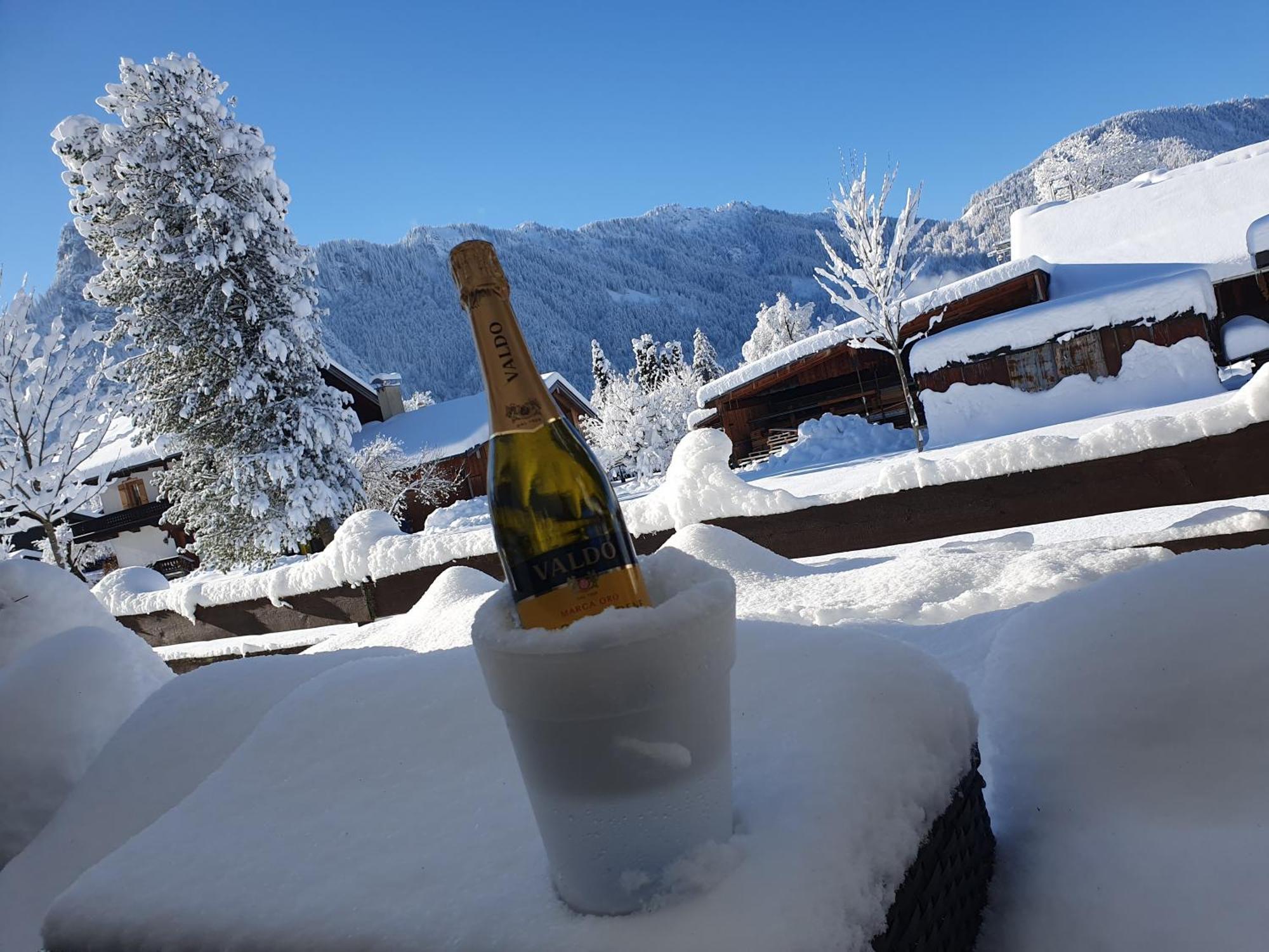 Apartamento Alpenblick Oberammergau Exterior foto