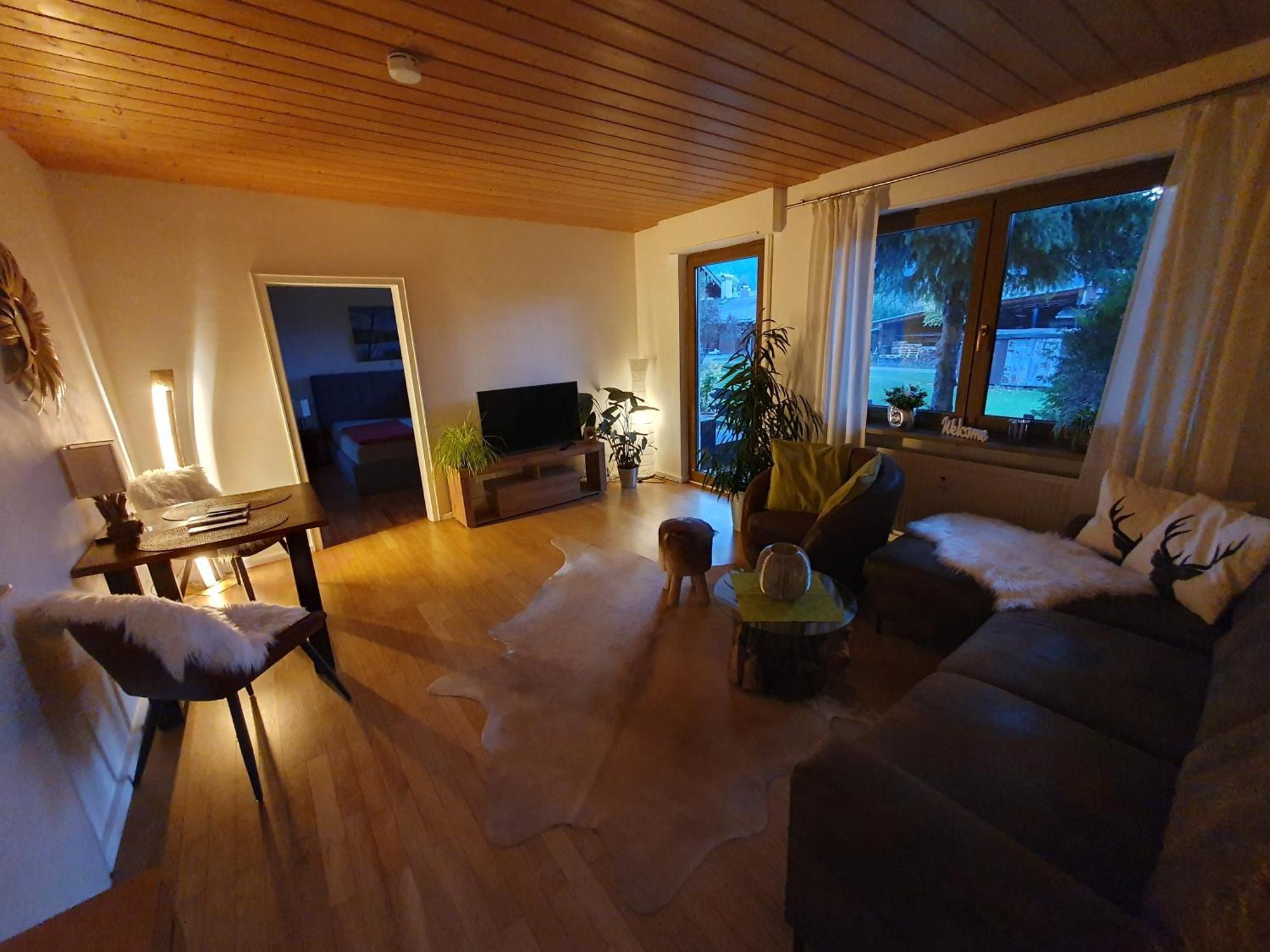 Apartamento Alpenblick Oberammergau Exterior foto